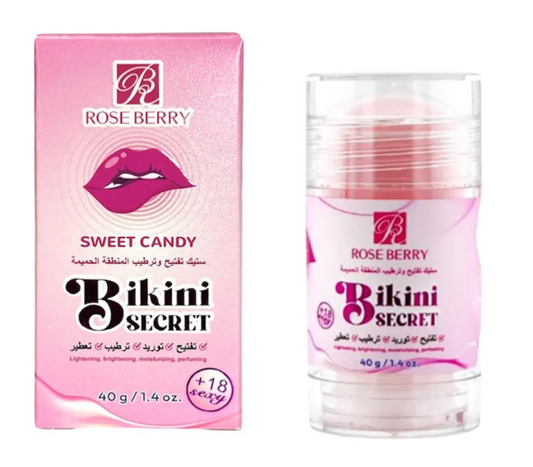 Rose Berry - Bikini Secret Sweet Candy Cream