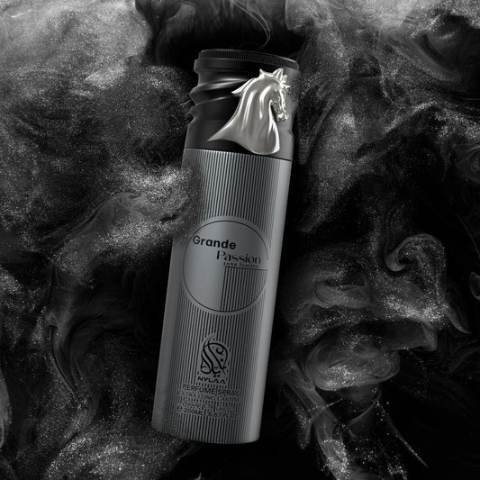 Nylaa - Body Perfume Spray