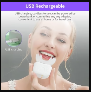 Bright Clean - Whitening Automatic Toothbrush